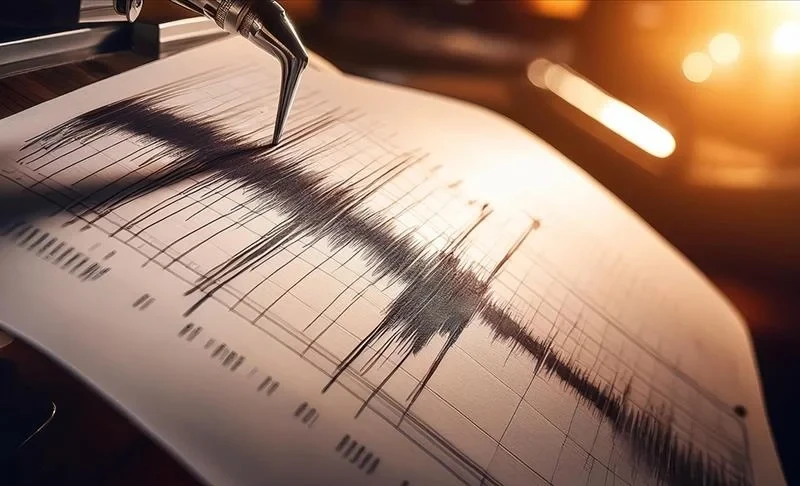 The second felt earthquake with a magnitude of 6.3 occurred in Kamchatka