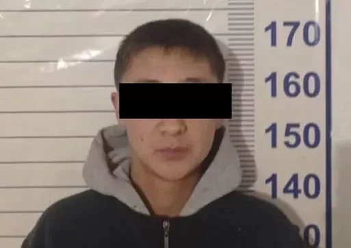 Задержан подозреваемый в вымогательстве в школе села Кызыл-Туу