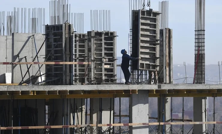 Кыргызстан вышел в лидеры ЕАЭС по темпам строительства