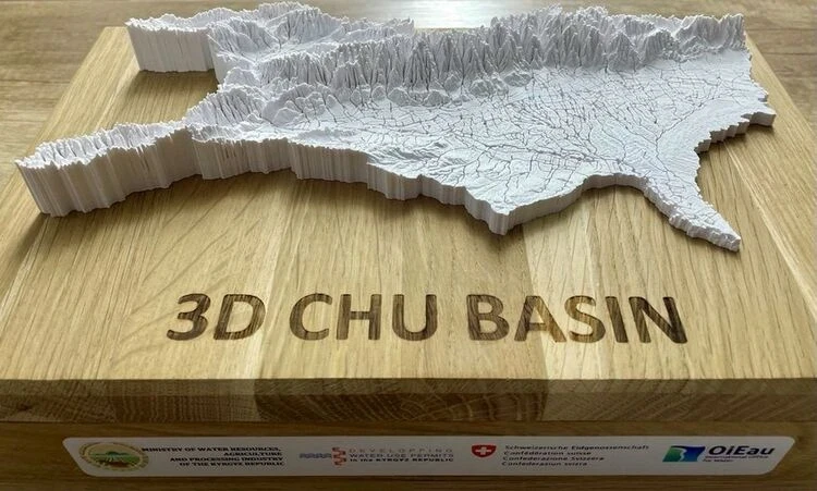 Водный кодекс: Швейцария поможет Кыргызстану внедрить систему разрешений