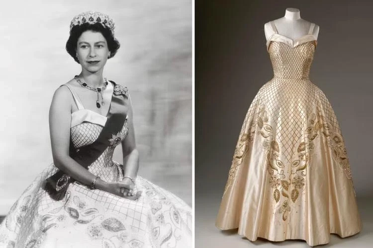 Букингем сарайы королева Елизавета IIнин кийимдеринин эң ири көргөзмөсүн даярдап жатат