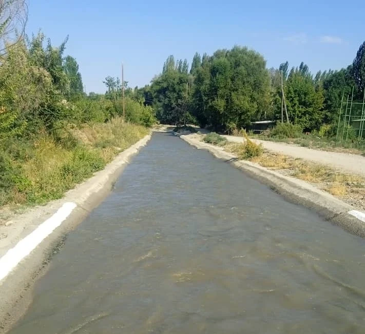 В четырех селах Чуйской области полностью заменят систему питьевого водосна