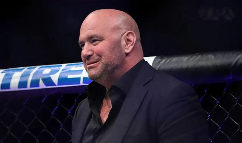 Dana White reacted harshly to the investigation into the fixed fight in the UFC