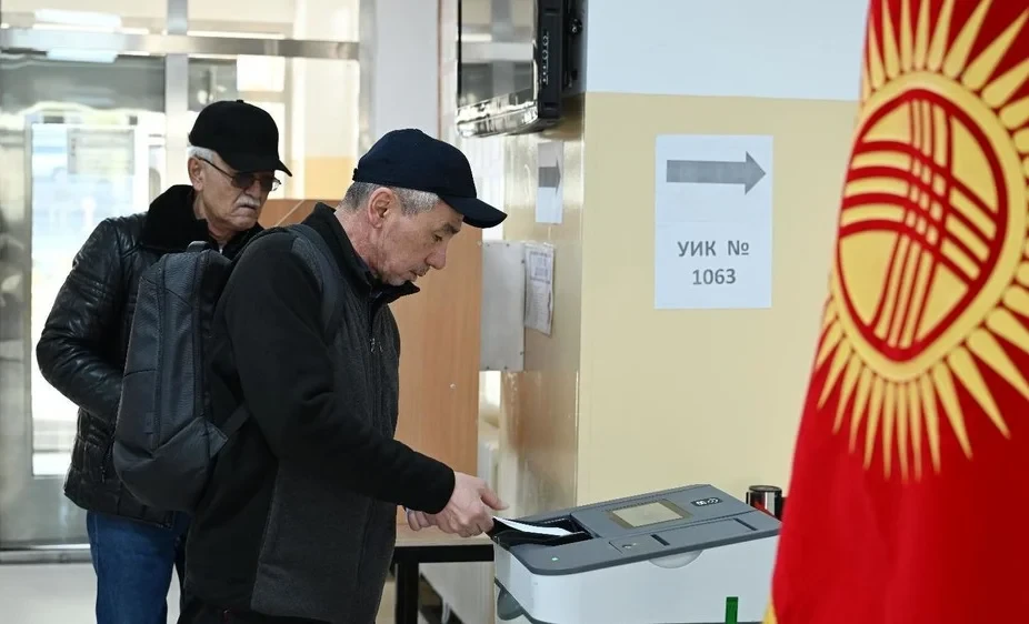 The Central Election Commission expanded the network of overseas polling stations to 100