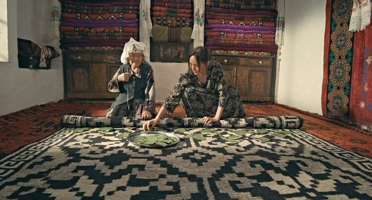 Фильм «Кара Кызыл Сары» режиссера Актана Арыма Кубата ЮНЕСКОнун сыйлыгына ээ болду