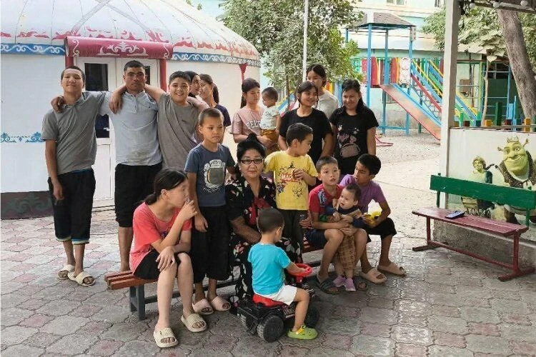 Дети-сироты с инвалидностью в городе Ош могут остаться без жилья