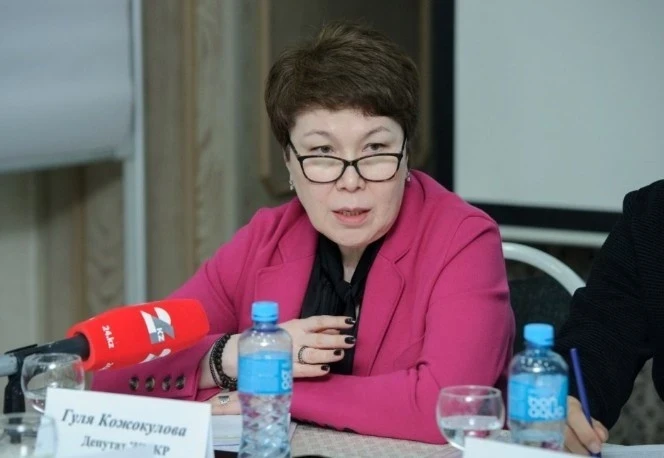 "I speak in Russian at the residential complex KR as a sign of respect for other nationalities"