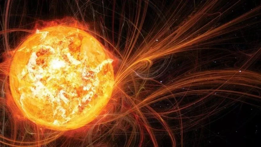 A Strong Magnetic Storm Has Begun on Earth