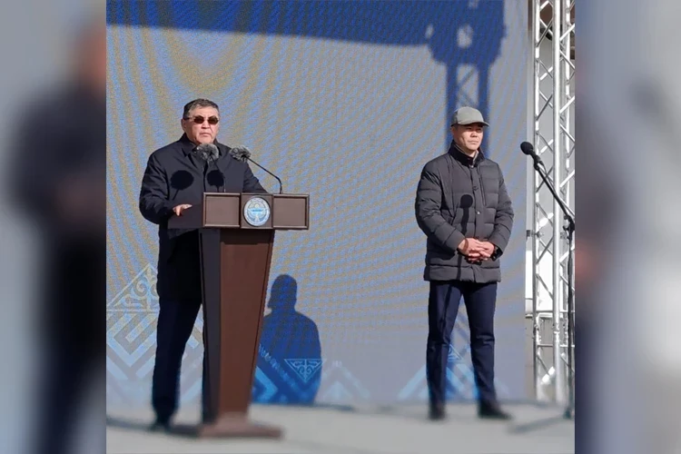 Балыкчы 100 миллион сомго жаңы коммуналдык техника алды