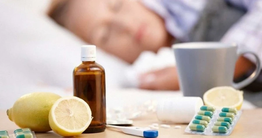 In Kyrgyzstan, there is an increase in cases of ARVI