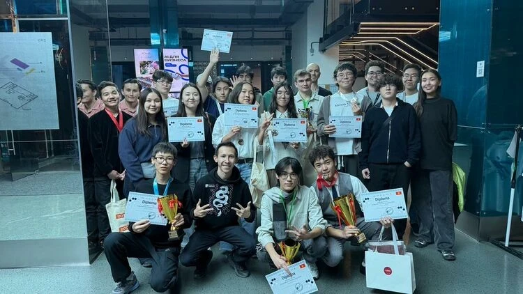 The largest Go tournament in the history of Kyrgyzstan took place in Bishkek