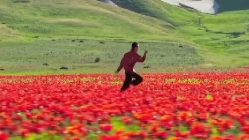 Неожиданная слава: Instagram показал красоту Казахстана всему миру