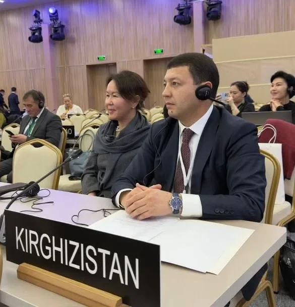 The Voice of the Nomads Resounded at the 43rd Session of the UNESCO General Conference