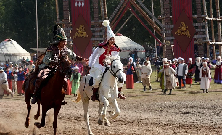 UNESCO proclaimed September 22 as the "International Day of Nomadic Heritage"