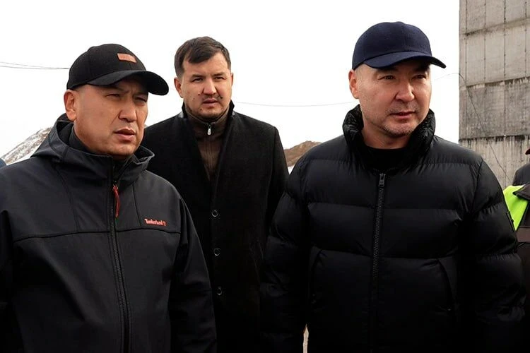 Токмокто мамлекеттик ипотека алкагында 1 миң 900дөн ашык батир курулат