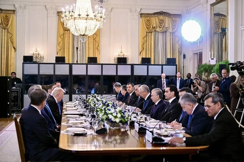 Садыр Жапаров: роль ЦА в мировой политике значительно возросла