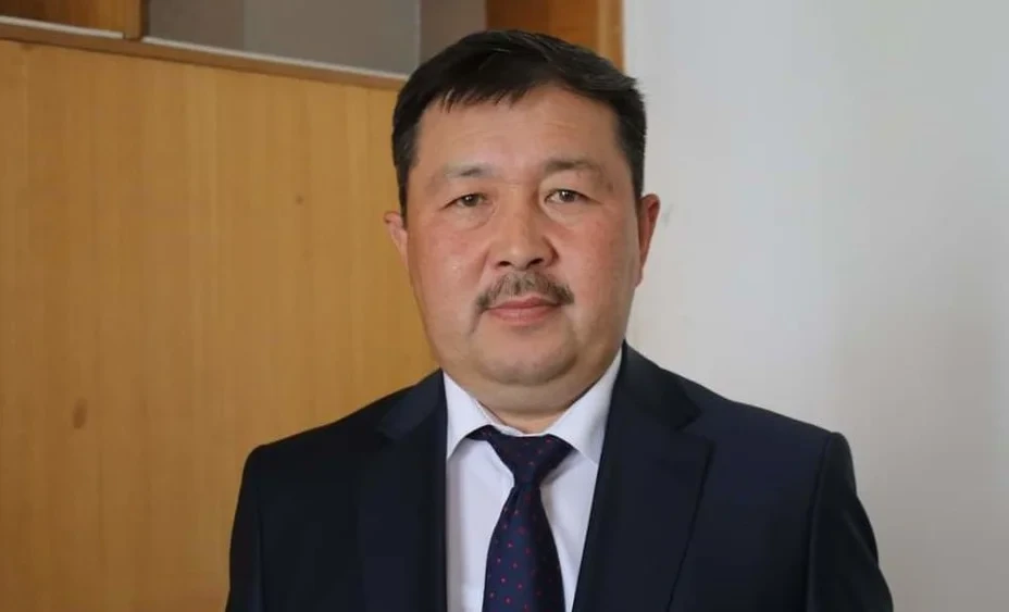 Seitek Kulubaev Appointed Mayor of Batken City