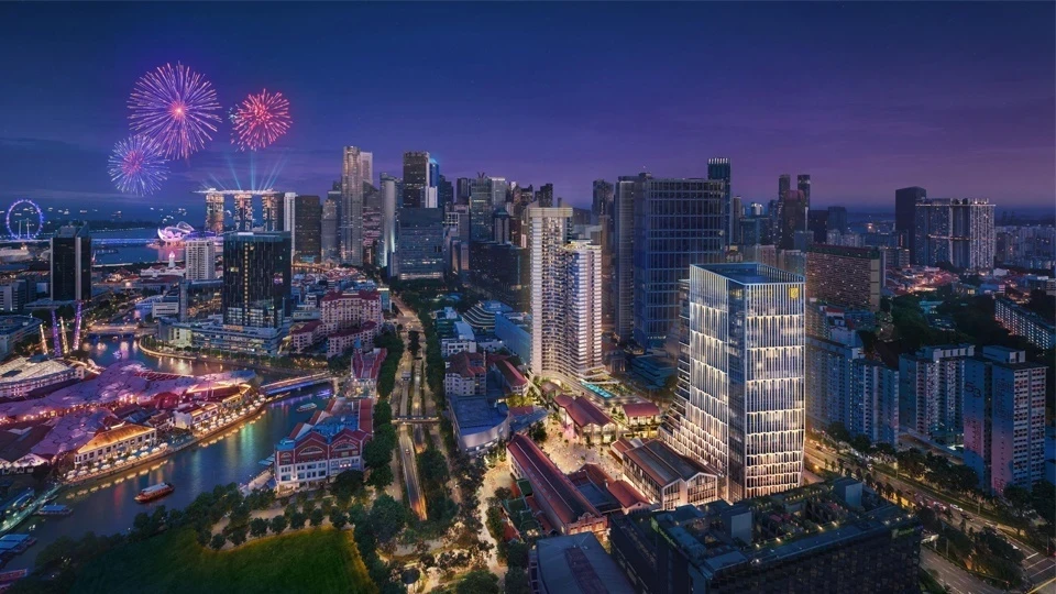 Дүйнөлүк экономика жылжымай турган мүлк жана шаардык долбоорлордо туруктуулук издеп жатат