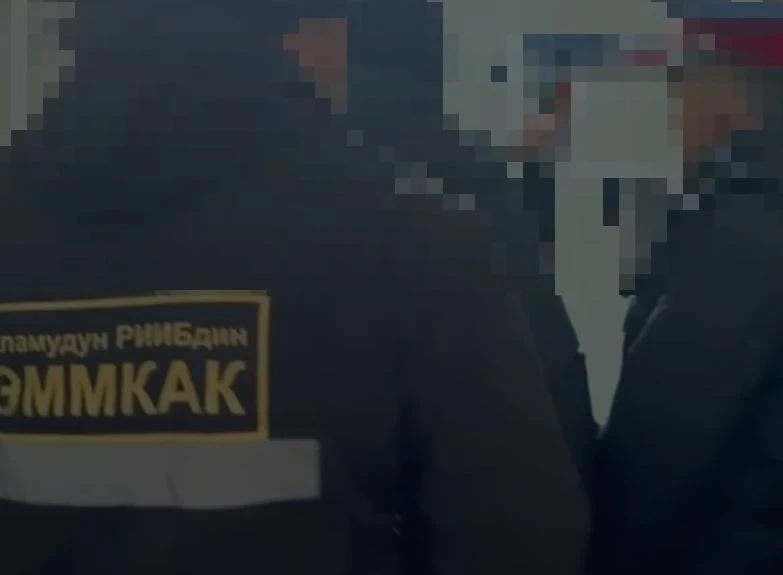 In the Chuy Region, a madrasa without permit documents has been identified