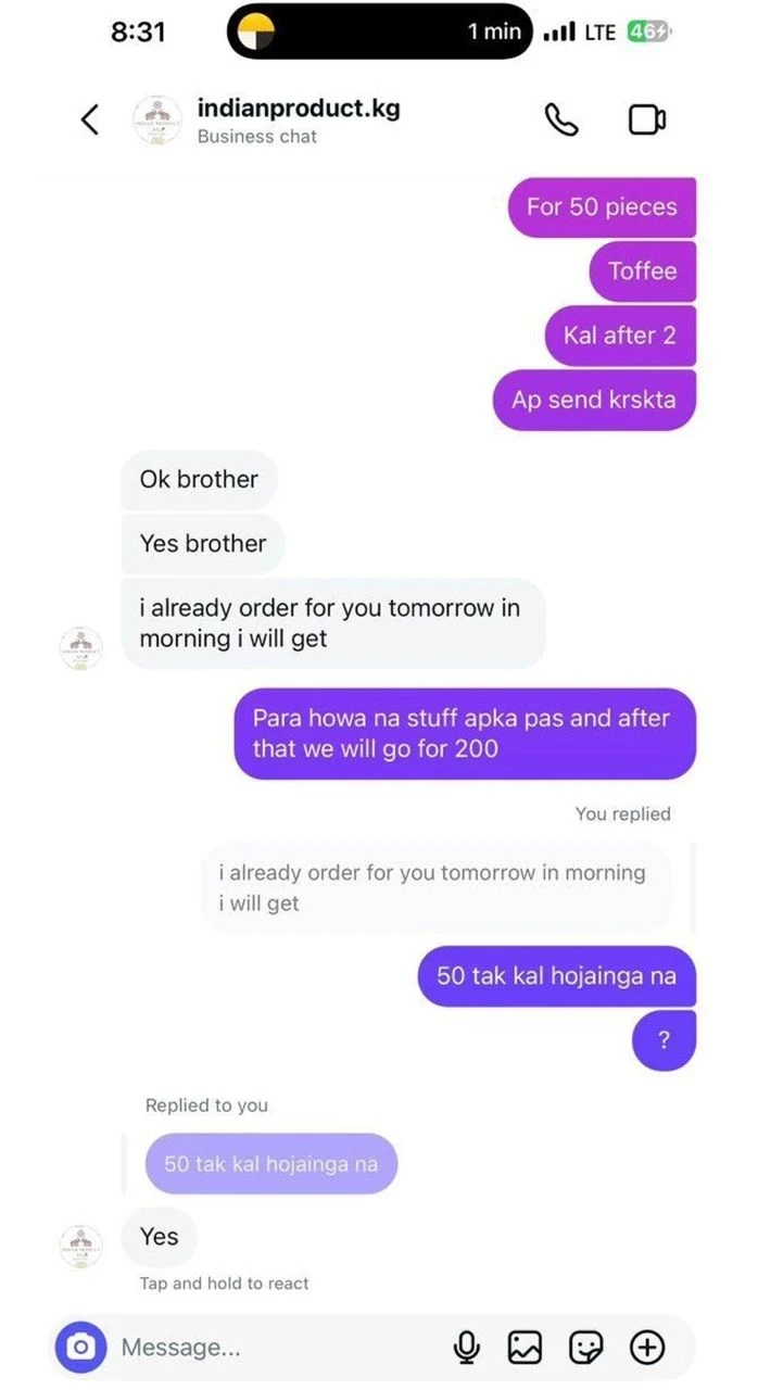 GKNB detained Indian citizens distributing drugs