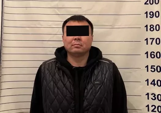 The Ministry of Internal Affairs of Kyrgyzstan has detained Kudret Taychabarov