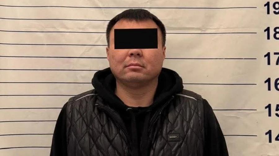 Kudret Taychabarov Detained