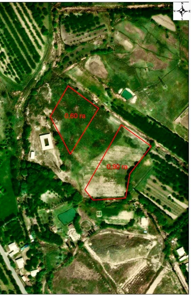 Illegally privatized land plots have been returned to the state in the Batken region