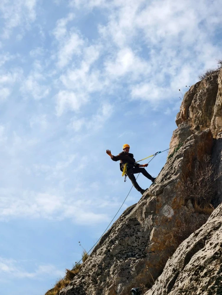 In Osh, preparations have begun for the World Cup in Sports Mountain Tourism