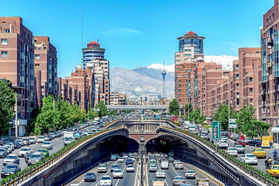 The population of Tehran may be evacuated due to a water shortage