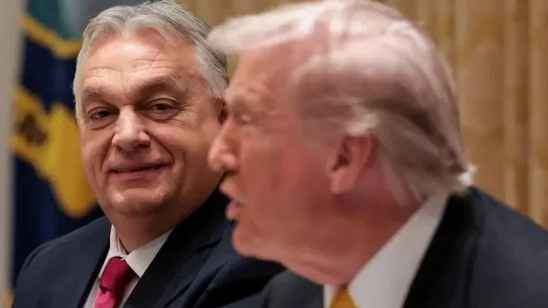 The USA lifted sanctions against the "Paks-2" nuclear power plant project involving Russia, - Orban