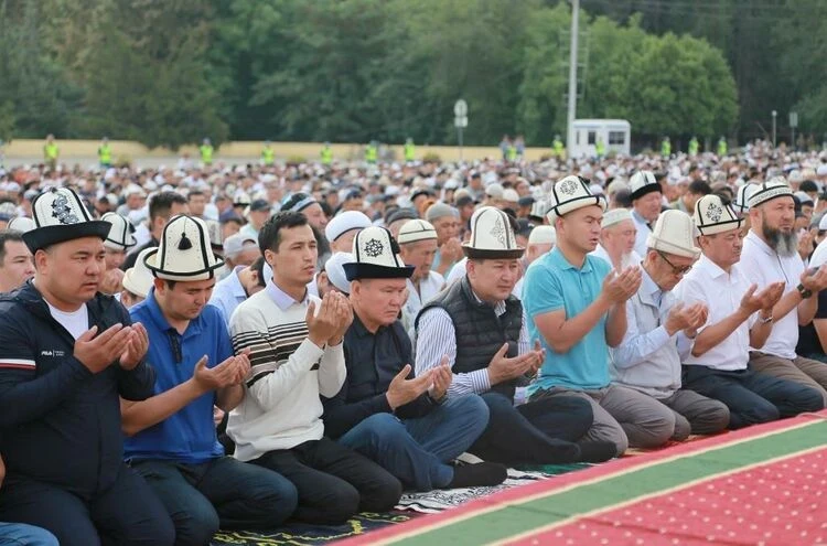 В 2026 году Орозо айт может совпасть с праздником Нооруз