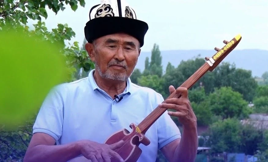 An Author's Concert by People's Artist of the Kyrgyz Republic Tabaldy Aktanov Will Take Place at the "Manas" Theater