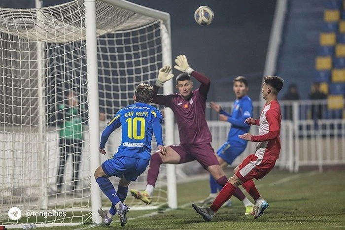 The football team "Bars" from Karakol became the national champion in the 2025 season.