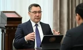 Sadyr Japarov: Use Light Economically