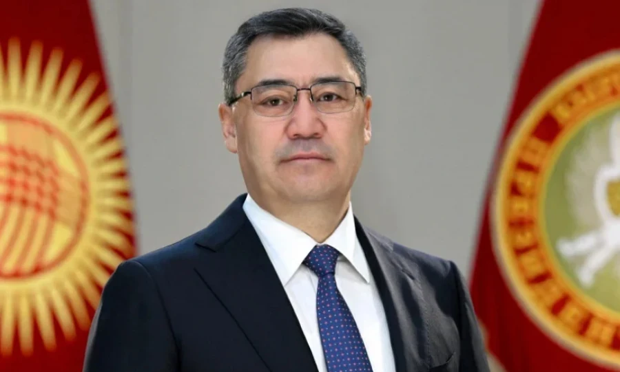 Sadyr Japarov explained the situation in the country's energy sector