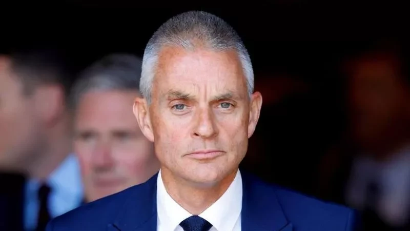 BBC Director-General Tim Davie resigns amid Trump speech scandal