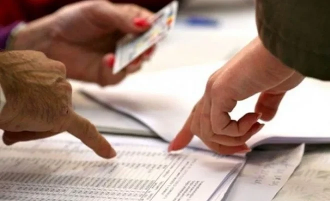 The Central Election Commission published the voter checklist for the early elections of the deputies of the Mazhilis.