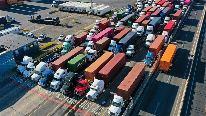 Kazakhstan Announced Russia's Readiness to Lift Restrictions for Freight Carriers