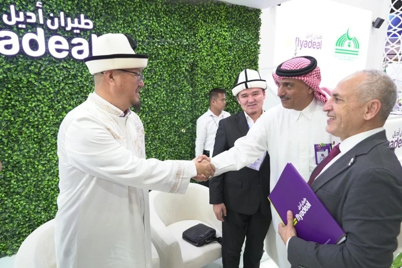 Kyrgyzstan and Flyadeal Sign Agreement for Pilgrim Transportation for Hajj 2026