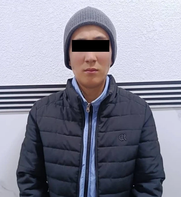 Police detained an 18-year-old resident of the Tonsky District for illegal catch