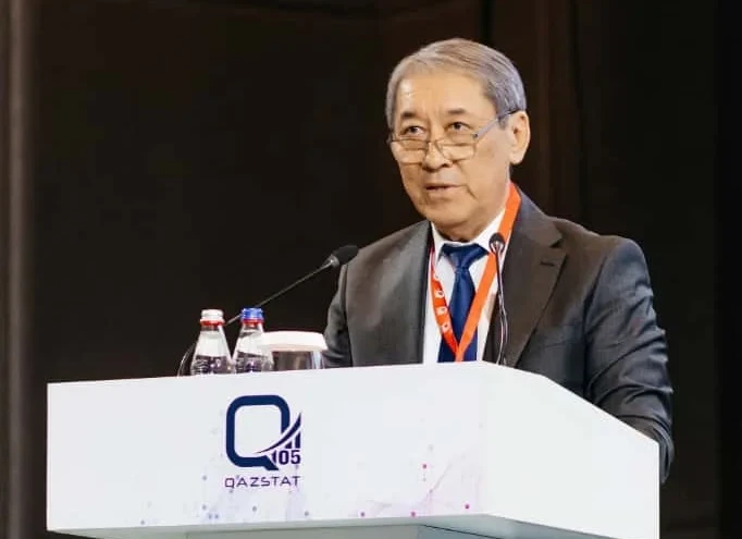 In Astana, the digital transformation of statistics was discussed: Kyrgyzstan presented a report on data quality