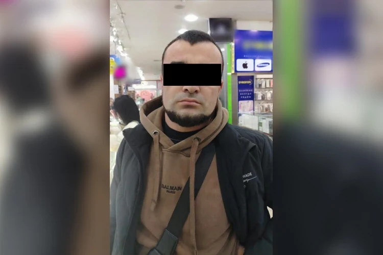 В Бишкеке с помощью камер распознавания лиц задержали разыскиваемого иностранца