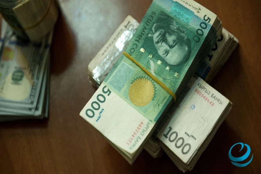 Inflation Steps? In Kyrgyzstan, the volume of cash in circulation reached 290 billion soms