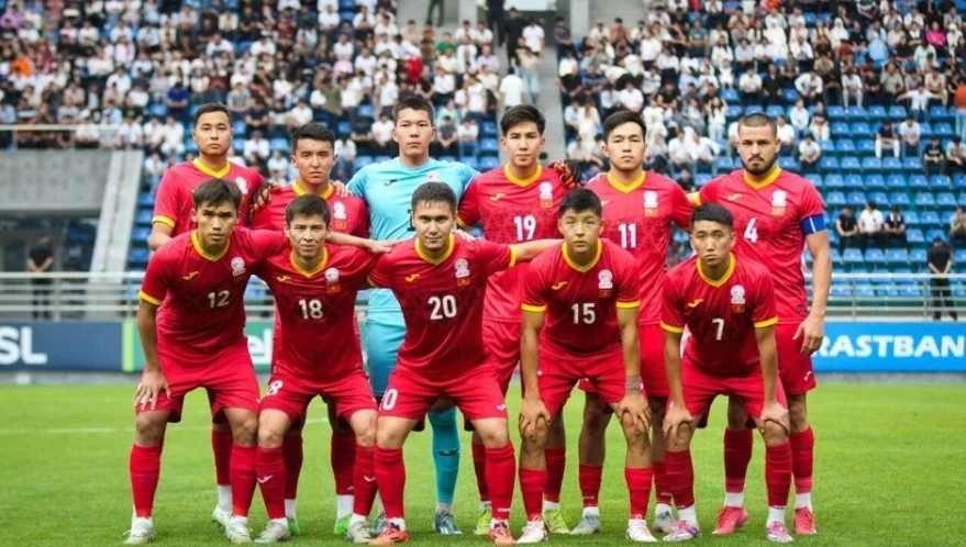 The international tournament Manas Cup 2025 (U-23) will be held in Manas.