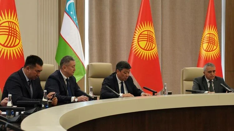 Kyrgyzstan and Uzbekistan Strengthen Cooperation in the Field of Water Resources