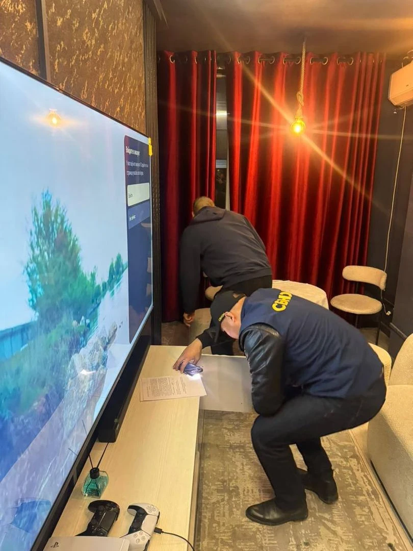 Raids by "Antikino" Continue in Bishkek