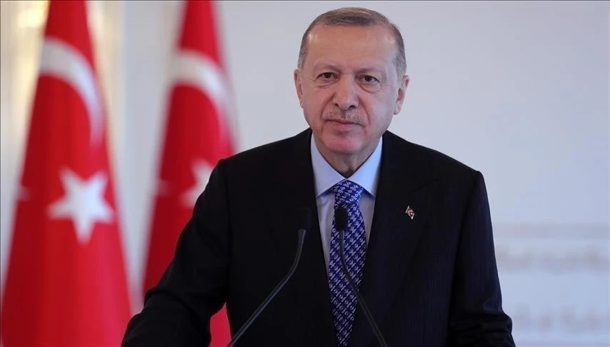 Erdogan made a statement regarding the crash of a military transport aircraft of the Turkish Air Force on the border of Georgia and Azerbaijan