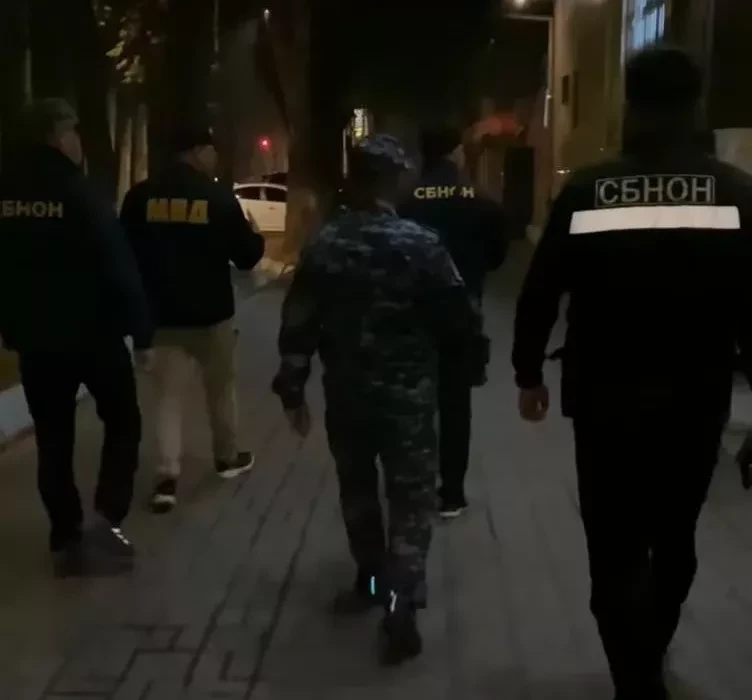 Ministry of Internal Affairs of the Kyrgyz Republic: Ongoing Operational and Preventive Measures "Anti-Cinema"