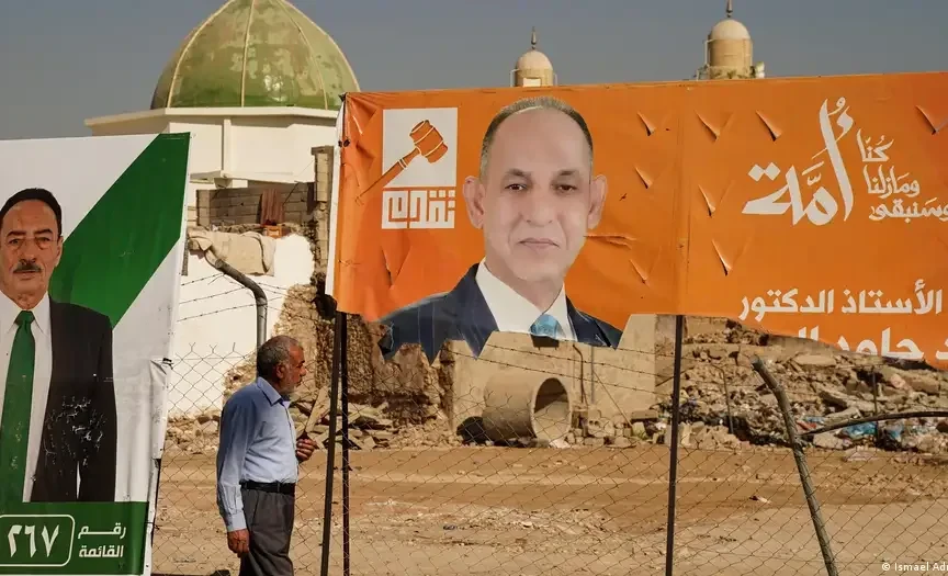 Parliamentary Elections Are Taking Place in Iraq