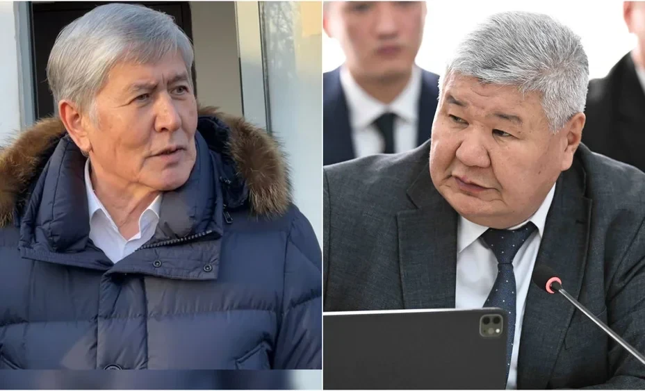 The Minister of Energy accused Atambayev of manipulating facts about energy.
